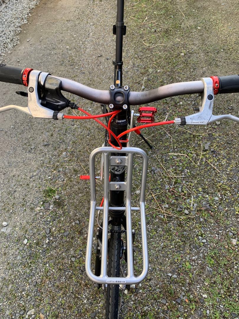 ミニベロ　ルイガノ　MV2 20インチ