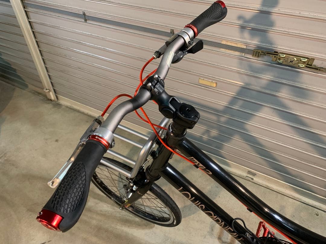 ミニベロ　ルイガノ　MV2 20インチ