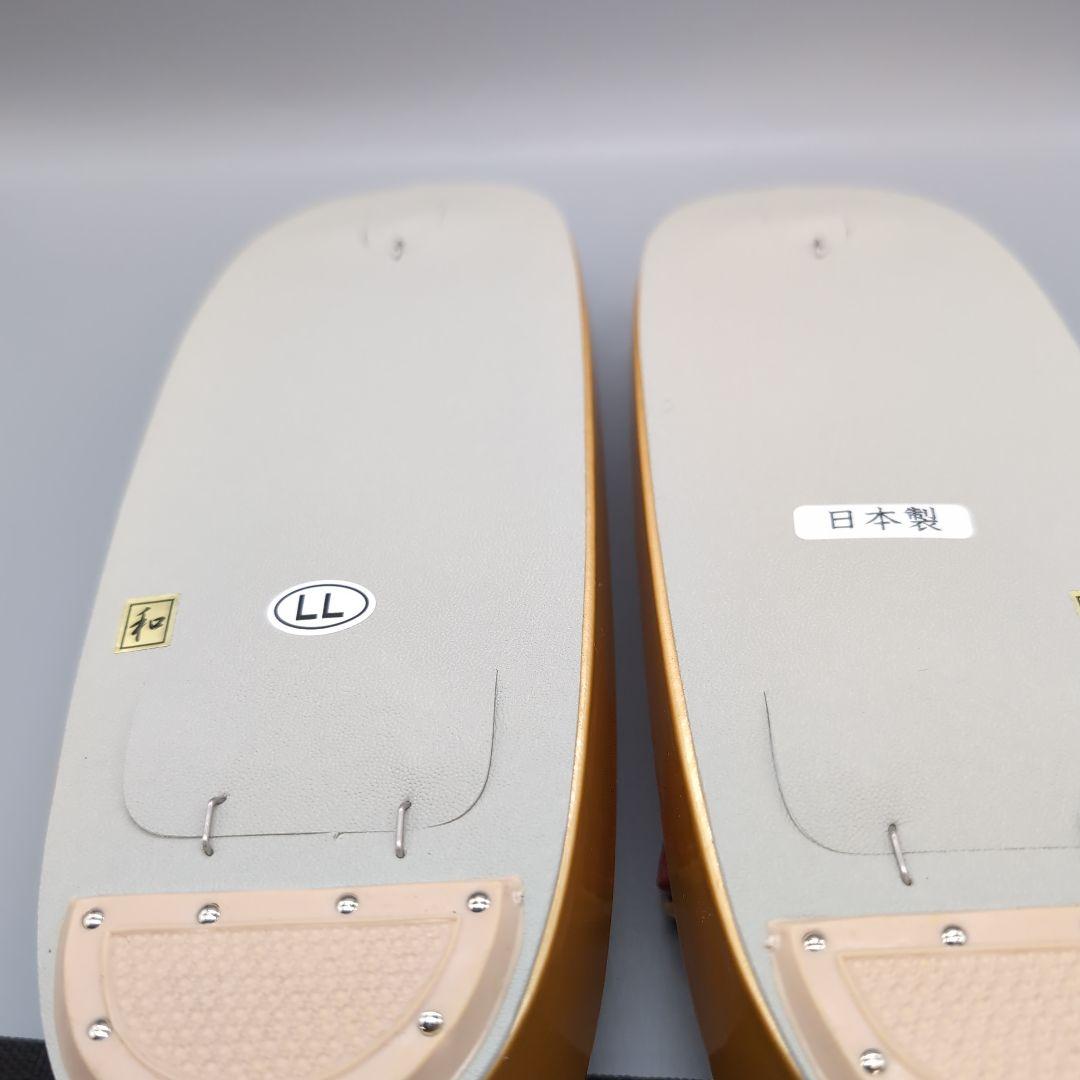 和装用バッグと草履セット LL 日本製