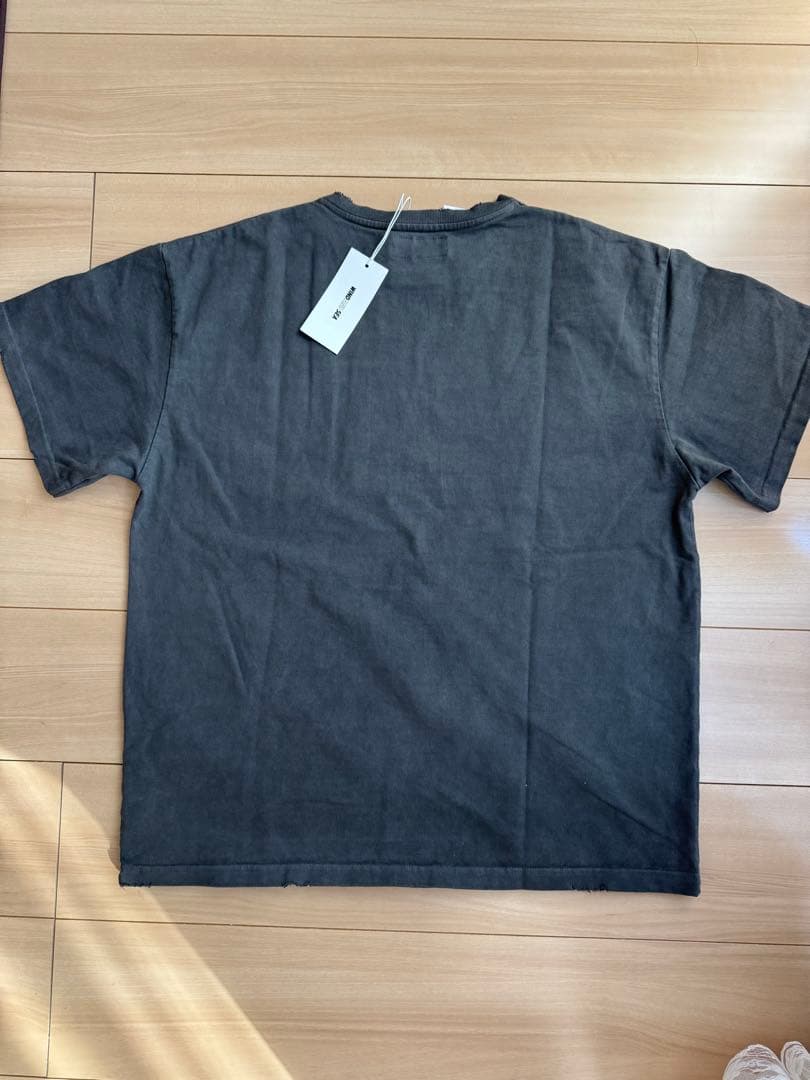 トップス Bandana Patchworked SEA S/S Tee