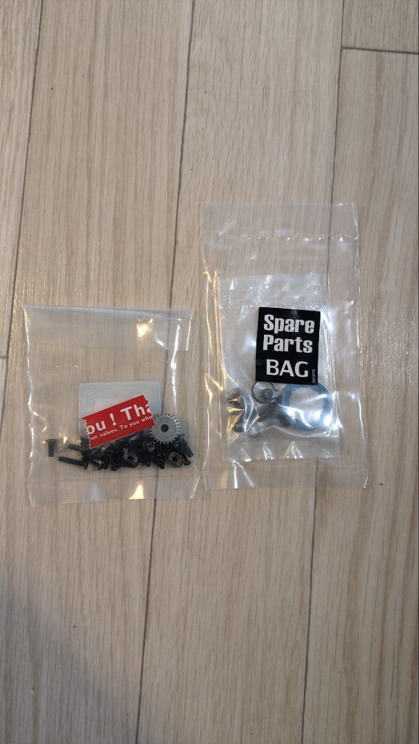 京商ターボオプティマ　※オプティマボディ