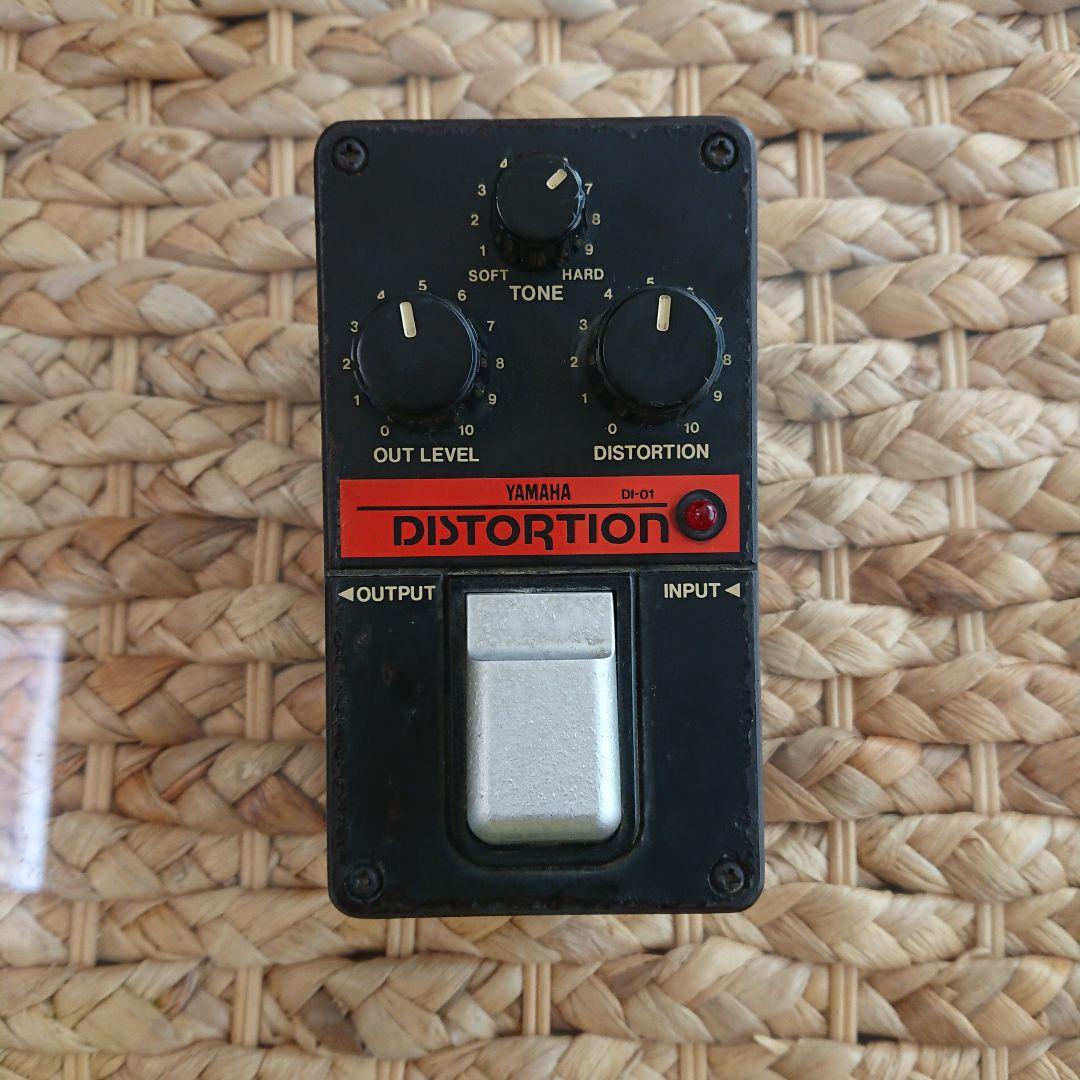 ❤️YAMAHA DI-01 DISTORTION ディストーション