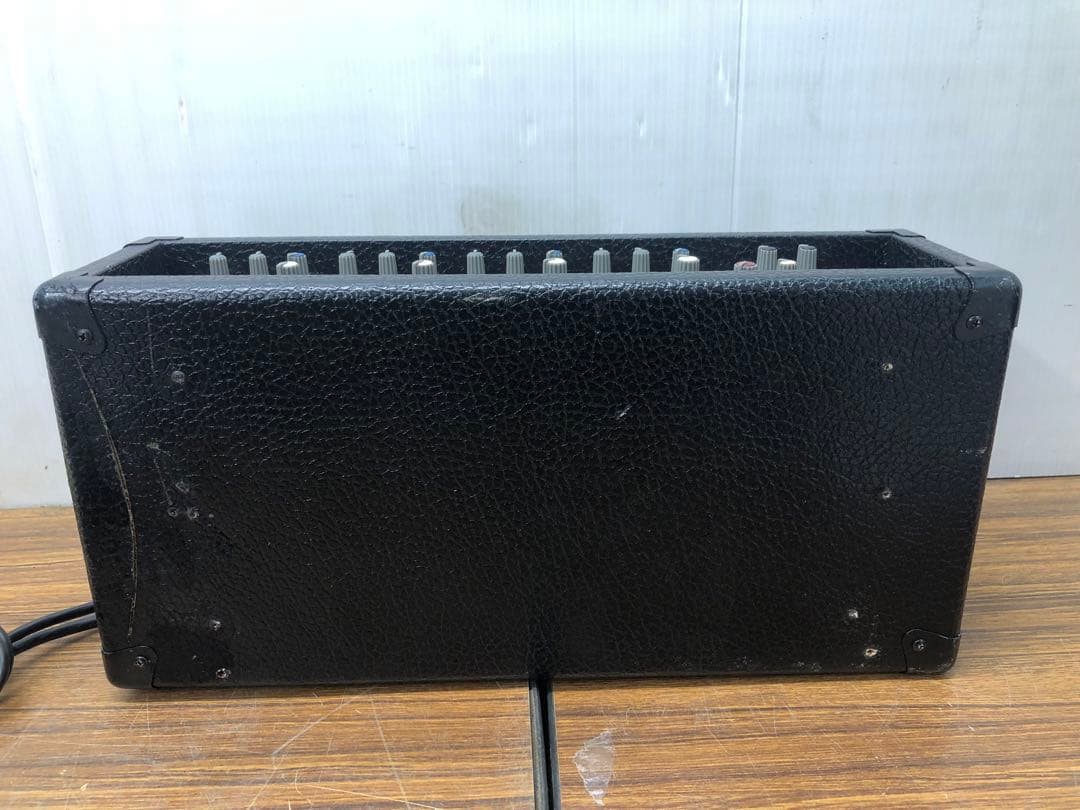 PHONIC フォニック 410 Powered Mixer パワードミキサー