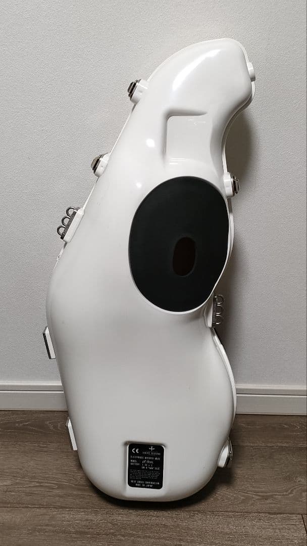 【 e-sax ／ アルトサックス用消音器 タイプⅡ ES3-AS 】