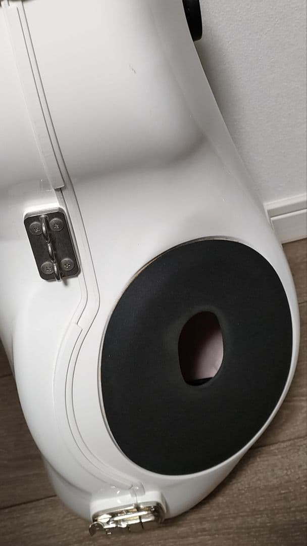 【 e-sax ／ アルトサックス用消音器 タイプⅡ ES3-AS 】