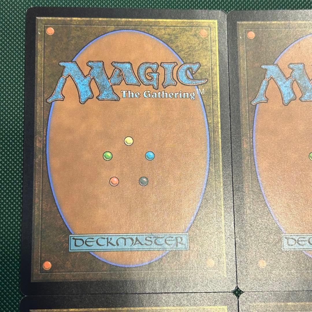 4枚セット【英語スケッチ】《ウルザの物語/Urza's Saga》MH2