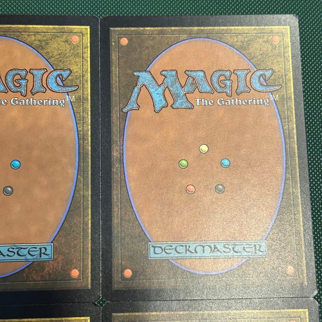 4枚セット【英語スケッチ】《ウルザの物語/Urza's Saga》MH2