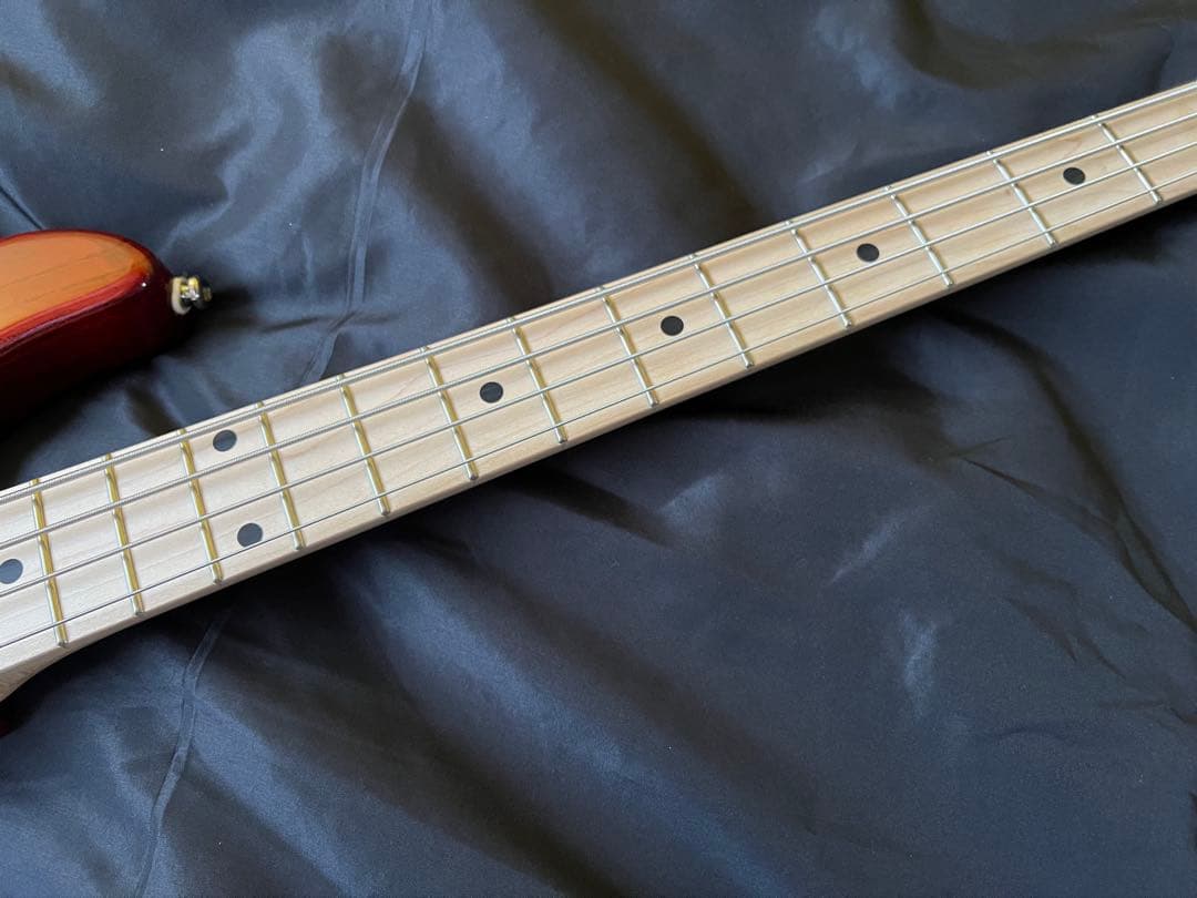 G&L kilotonトリビュートキルトンほぼ未使用品新品ケース付き