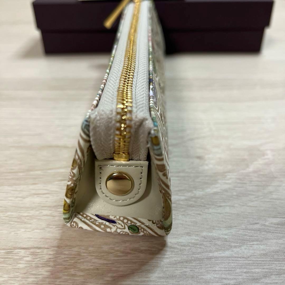 花と猫＜ミックス＞ 三角マチのペンケース