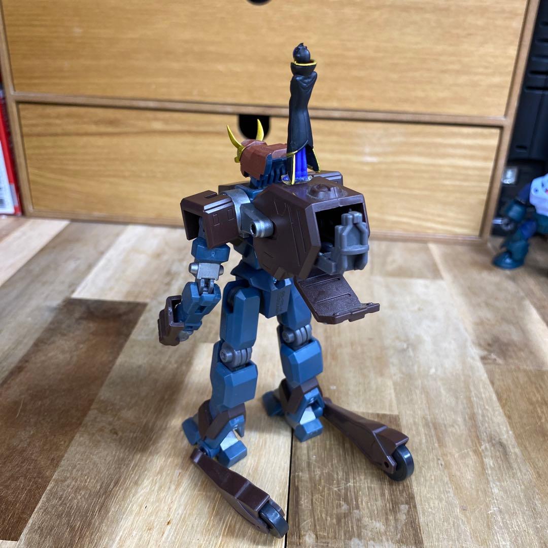 コードギアス　無頼(ゼロ専用機)