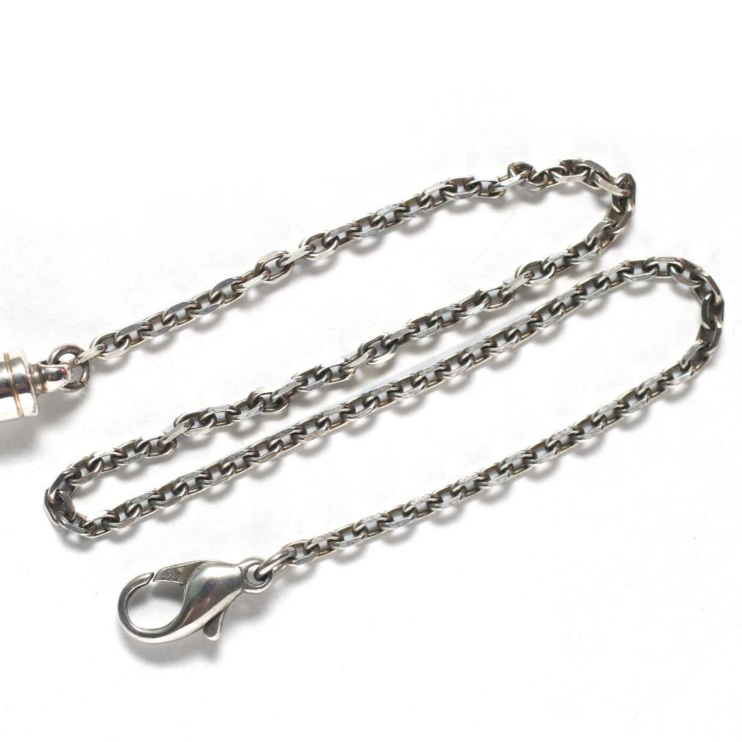 エルメス◉シルバー925 / チェーン付 / ボールペン