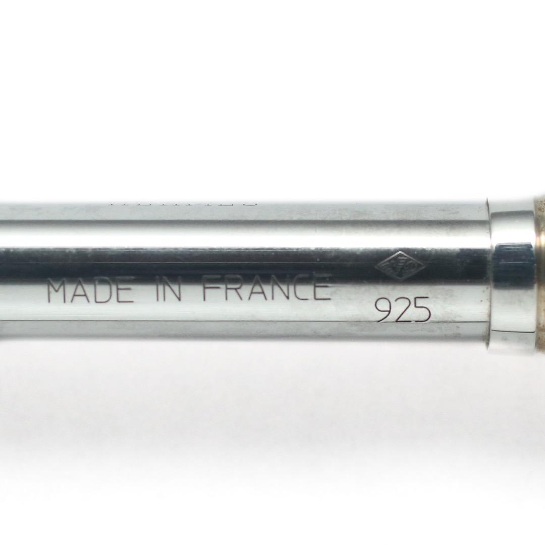 エルメス◉シルバー925 / チェーン付 / ボールペン