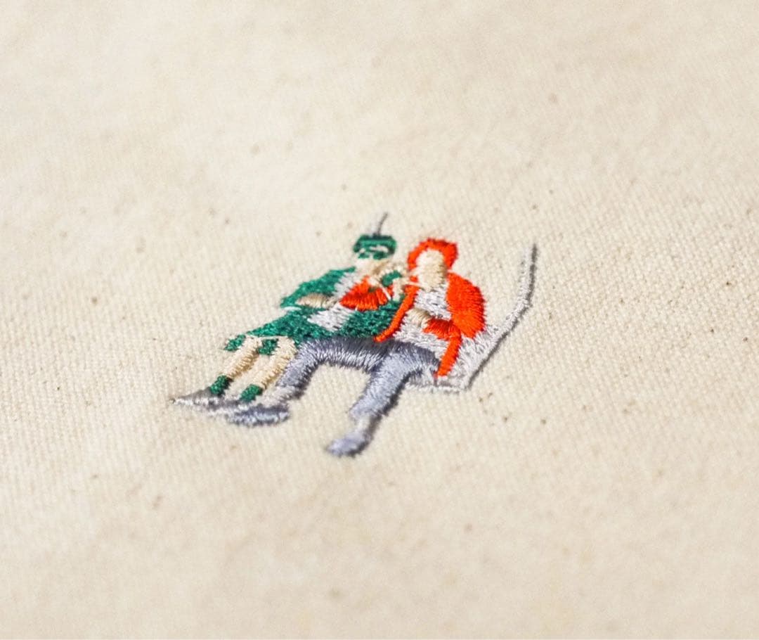 カナメストーン　高尾山サコッシュ　グッズ