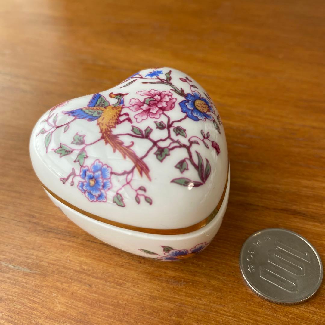 ハマースレイ バードオブパラダイス　ミニチュア　ティーセット