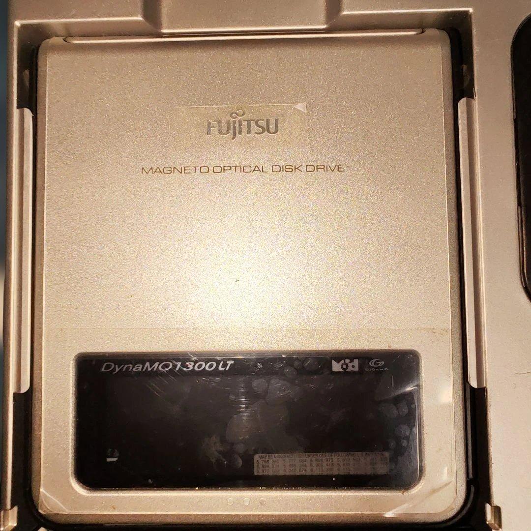 Fujitsu MOドライブ　DynaMO 1300LT