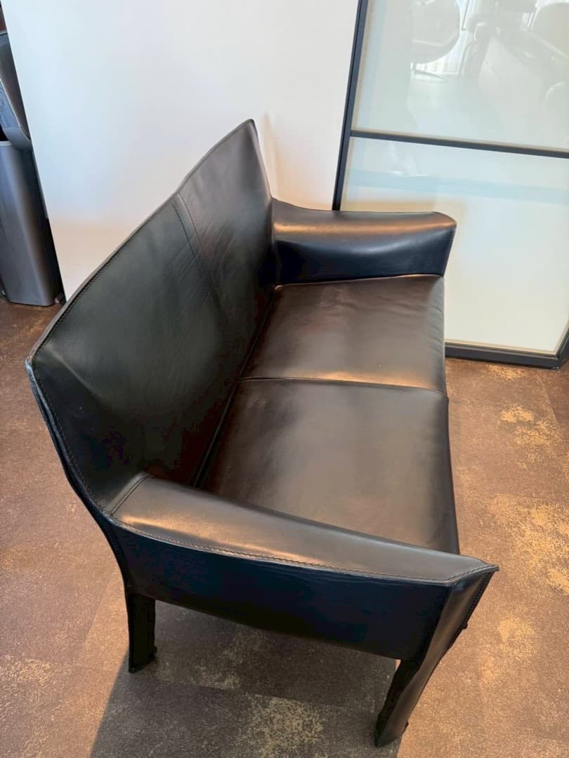 ○[良品] Cassina 414 ラウンジアームチェア カッシーナ 椅子