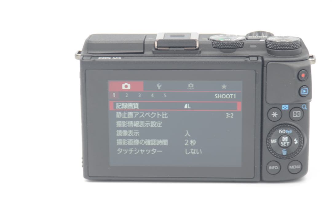 Canon EOS M3 Wi-Fi転送セット
