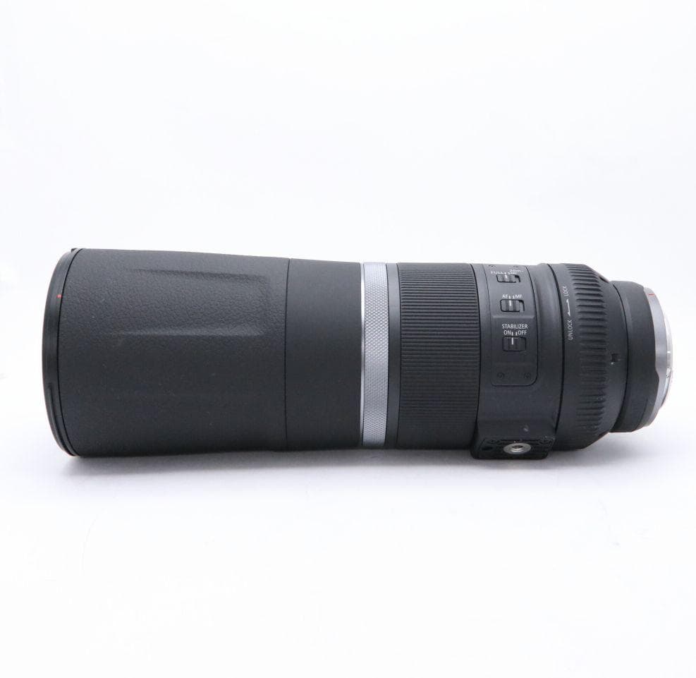 超望遠 キャノン　RF 800mm F11 IS STM