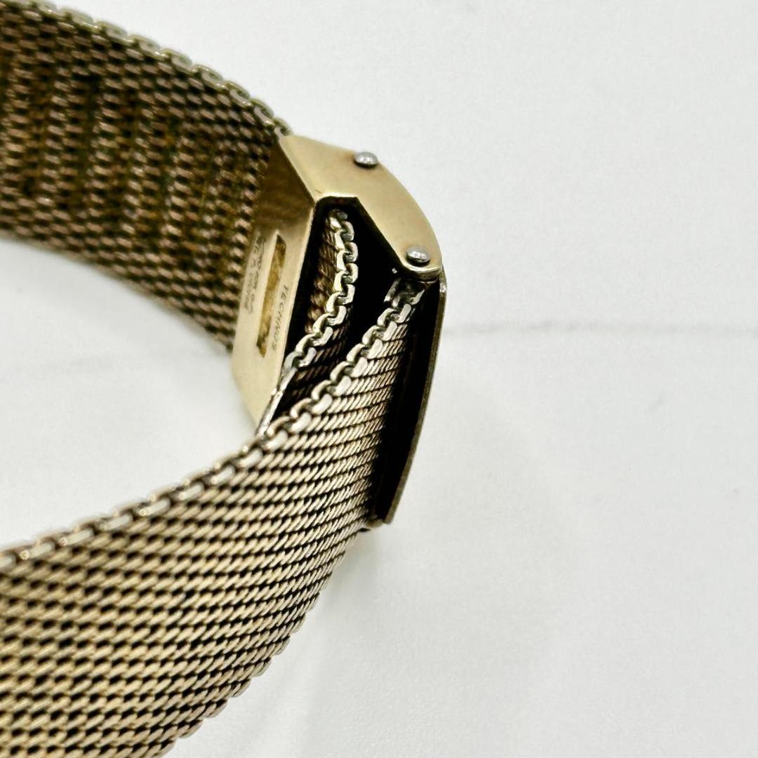 稼働 ヴィンテージ TECHNOS SkyLight 手巻き デイト　腕時計