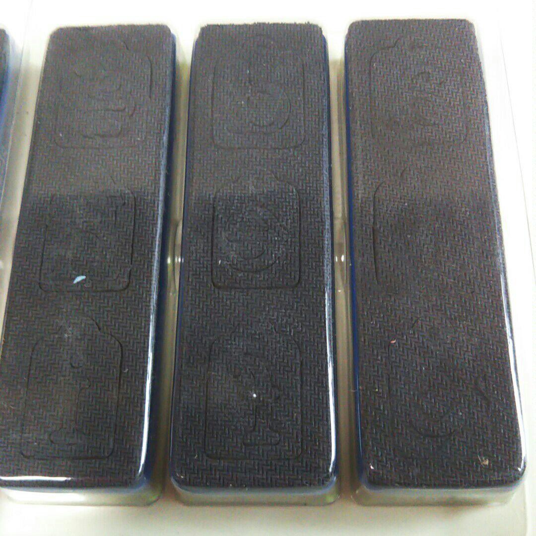 シジックス アルファベット ダイ タグ doodle tag 小文字