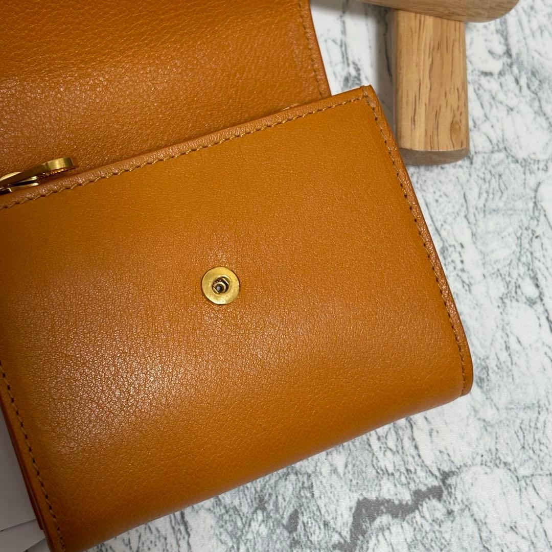 IL BISONTE イルビゾン　 二つ折り財布 ケース　カードケース