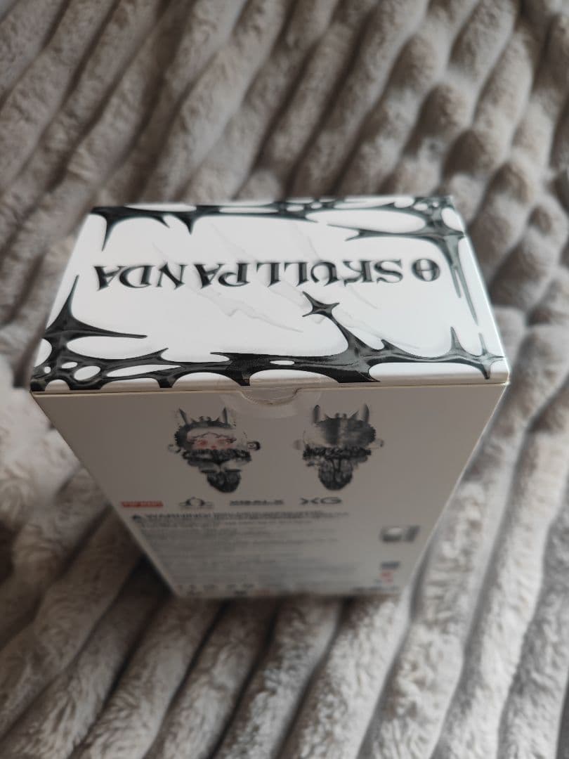 4体セット POP MART SKULLPANDA XG ぬいぐるみ 日本限定