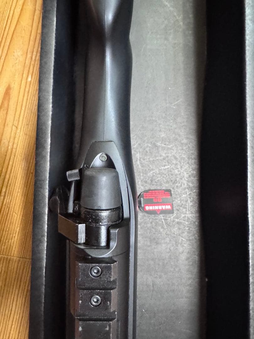 値下げ　VSRO G-SPEC スナイパーライフル ブラック スコープ付き