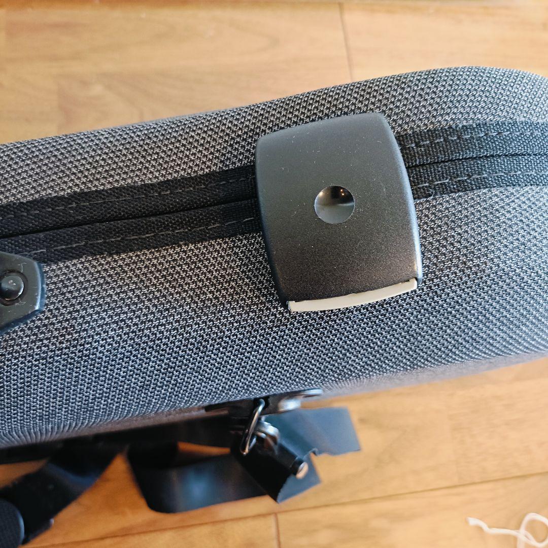 バイオリンケース ショルダーストラップ付き