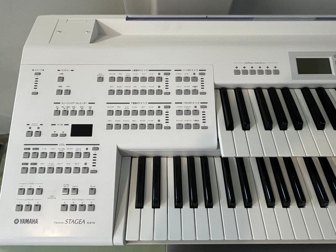 YAMAHA エレクトーン　ELB02