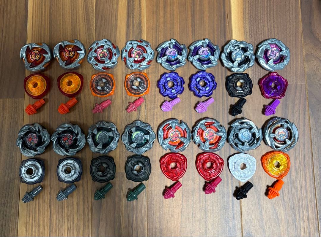 ベイブレードX まとめ売り