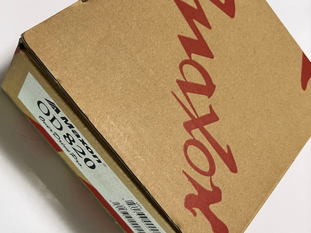 1st ロット CULT OD-820 Secede from T.S. mod