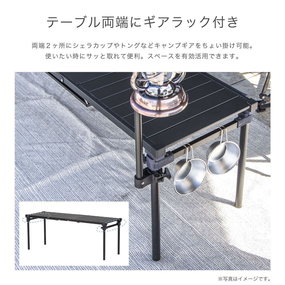 タフまる　ビルトインテーブル　コンロが置けるマルチテーブル