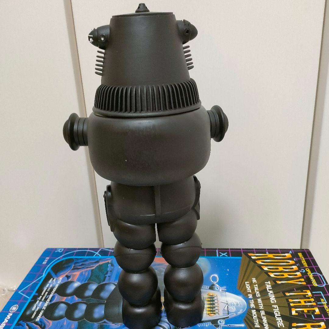 ［未組立品］増田屋　トーキング・フィギュア　ロビー・ザ・ロボット