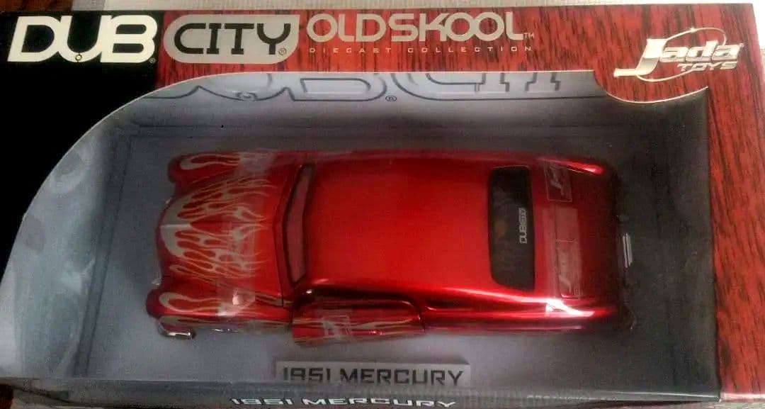 1951年式 マーキュリー