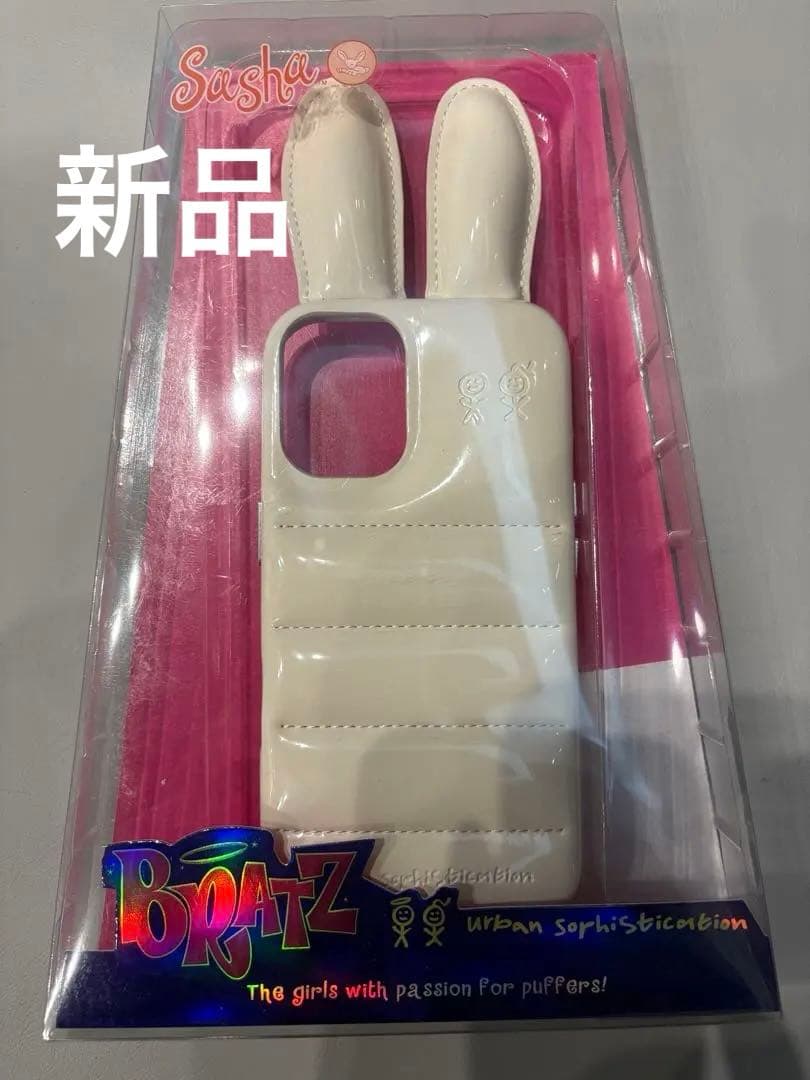 新品未使用　Urban Sophistication iPhone16 うさぎ