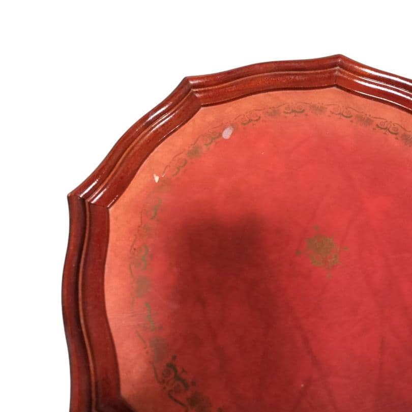 英国 アンティーク サイドテーブル/コーヒーテーブル/花台/飾り台