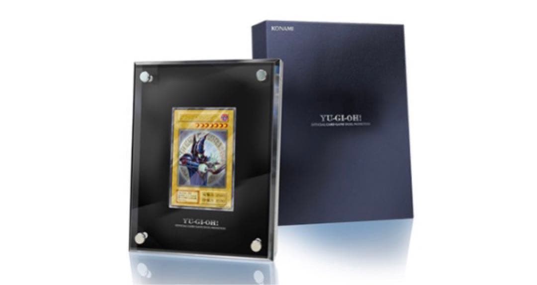 ブラックマジシャン　25th限定ステンレスカード