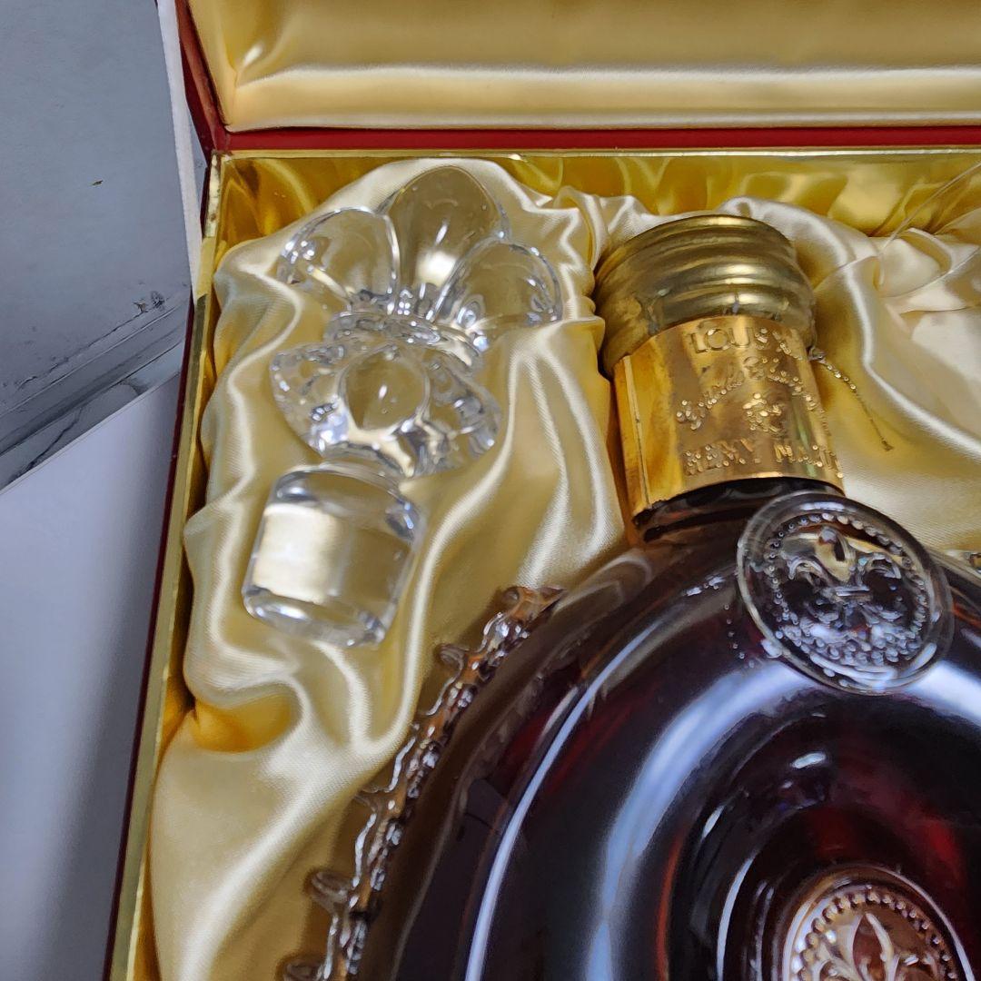 REMY MARTIN コニャック ルイ13世 バカラクリスタル