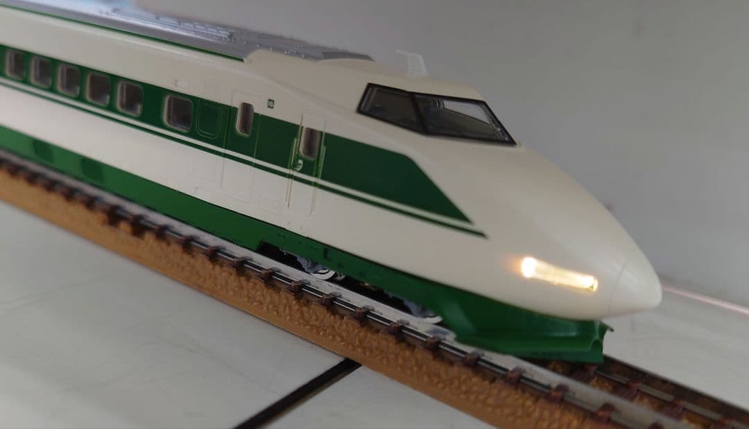 TOMIX 98603 JR200系 東北新幹線（H編成）基本セット