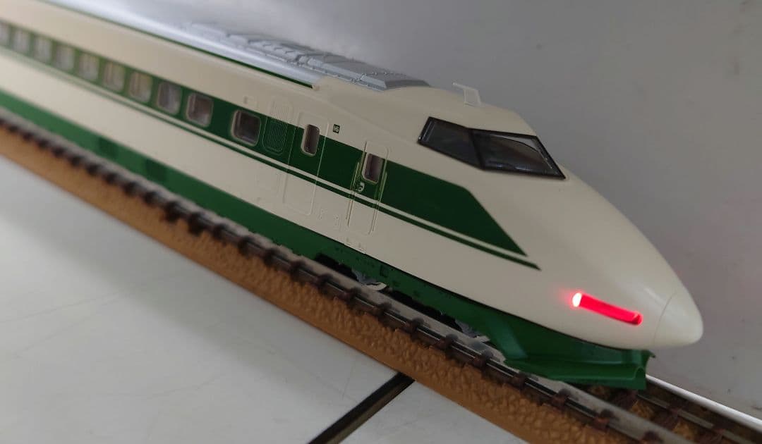 TOMIX 98603 JR200系 東北新幹線（H編成）基本セット