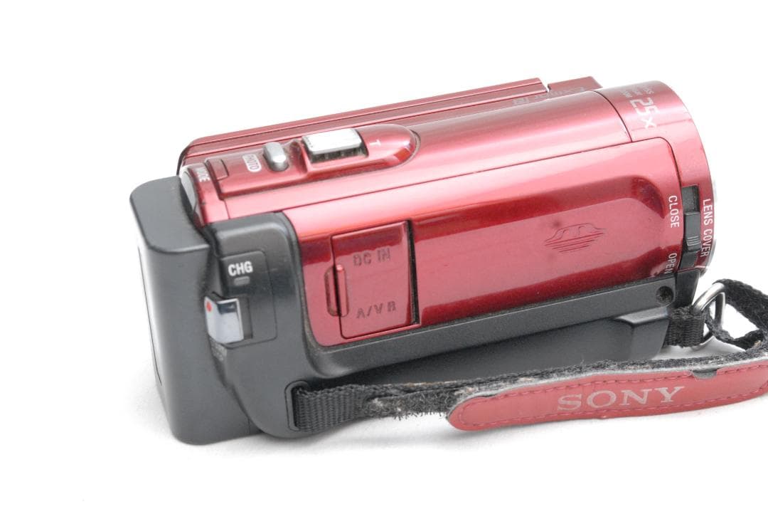 SONY HANDYCAM HDR-CX170 (良品）