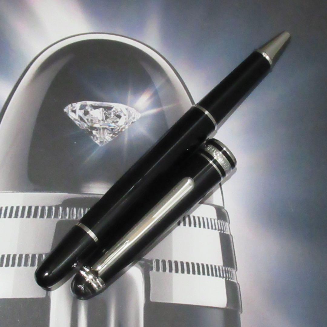 モンブラン ローラーボール 163 ダイヤモンド 105982