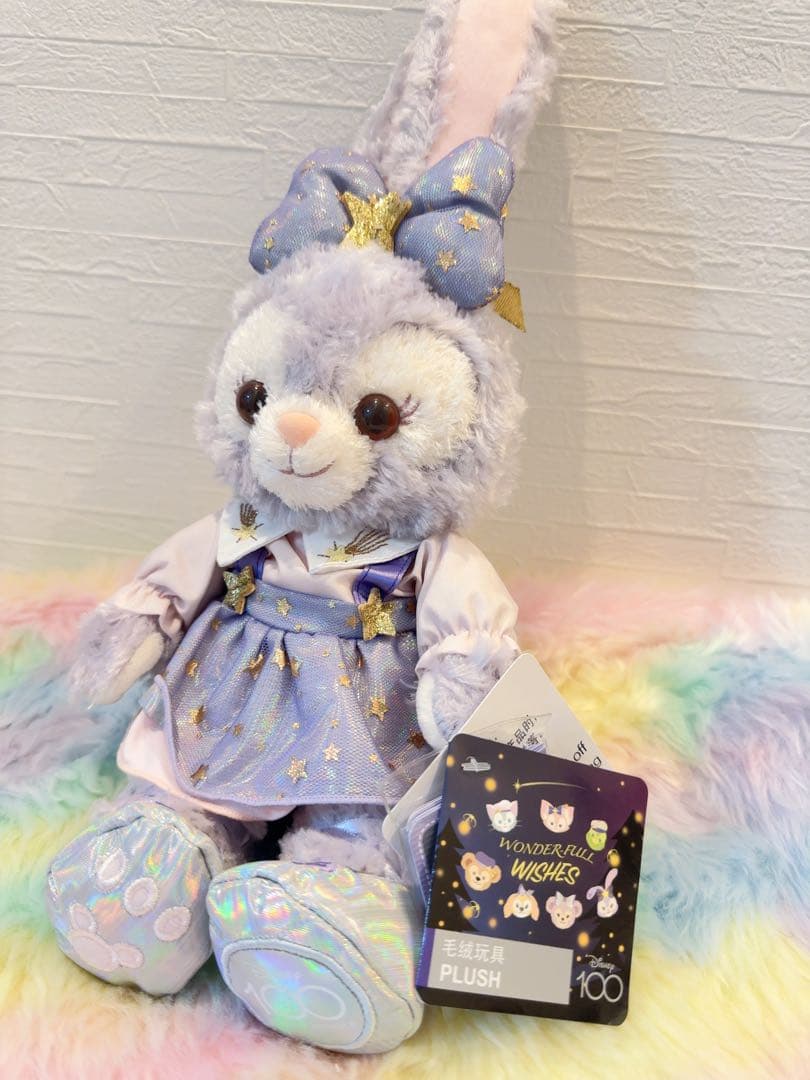 Disney100周年 ステラルー