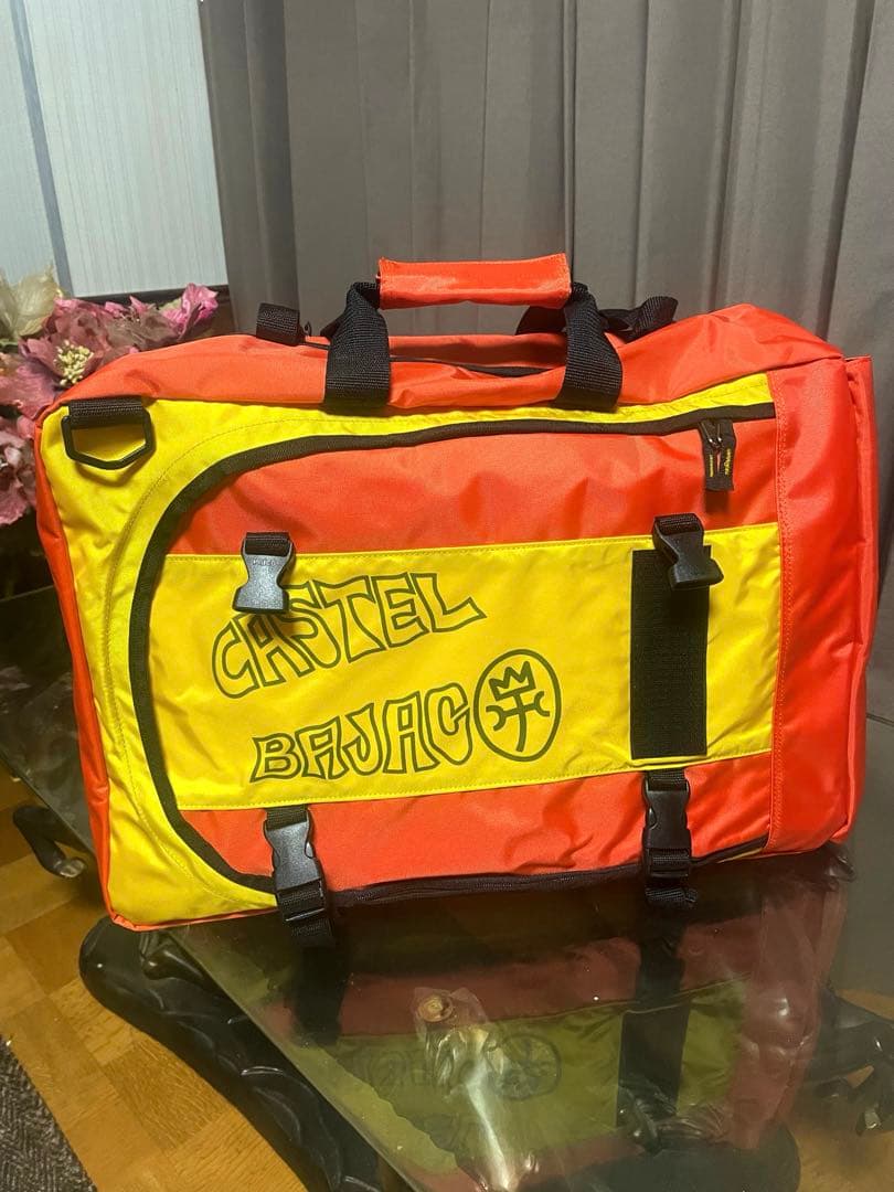 美品　CASTEL BAJAC バックです。