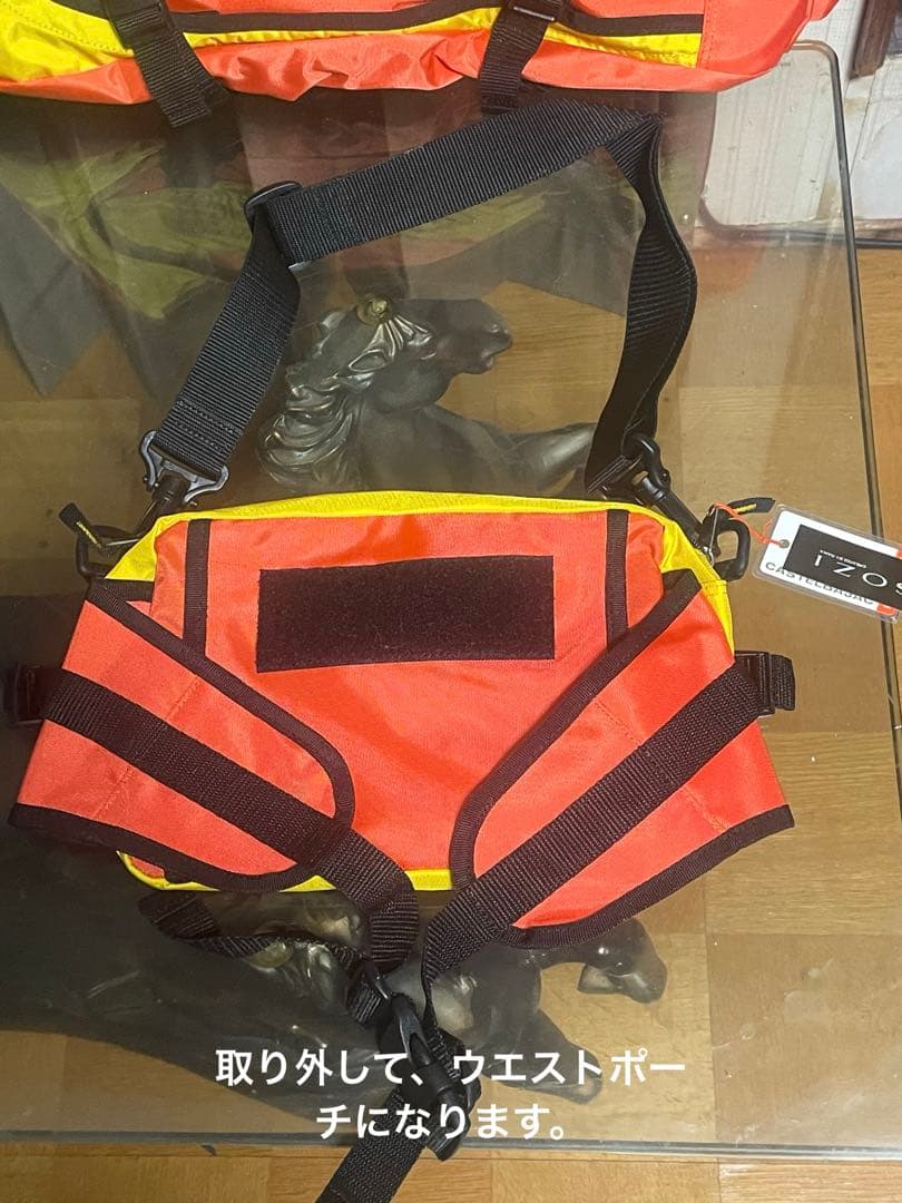 美品　CASTEL BAJAC バックです。