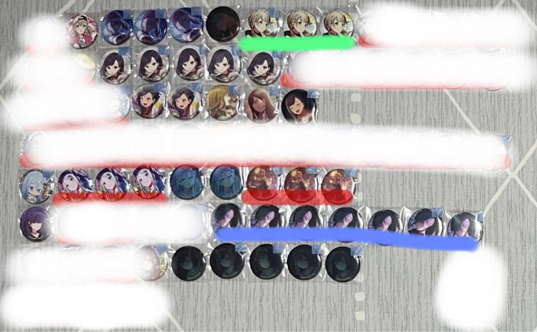 プロセカ 缶バッジ ノーブルアート エピカ まとめ売り