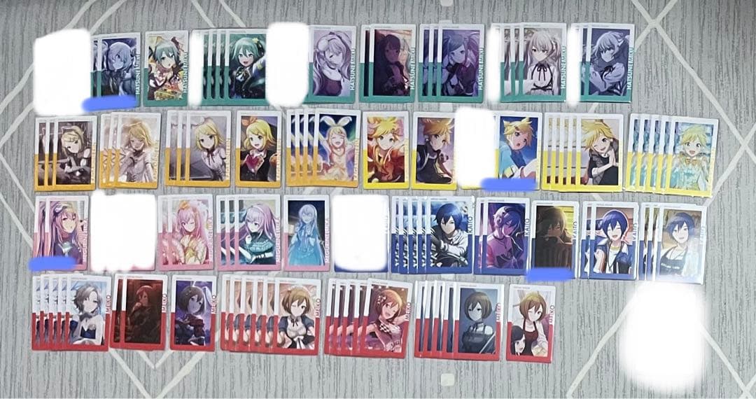 プロセカ 缶バッジ ノーブルアート エピカ まとめ売り