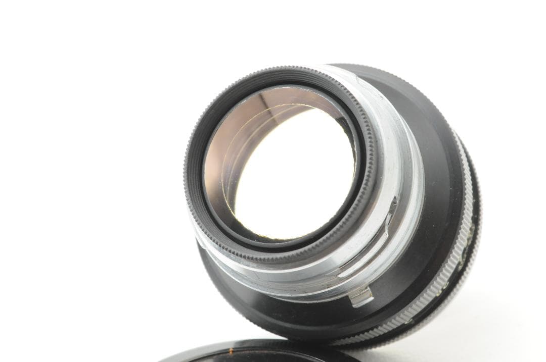 美品★Nikon ニコン S2（後期型）＆NIKKOR-S.C 5cm F1.4