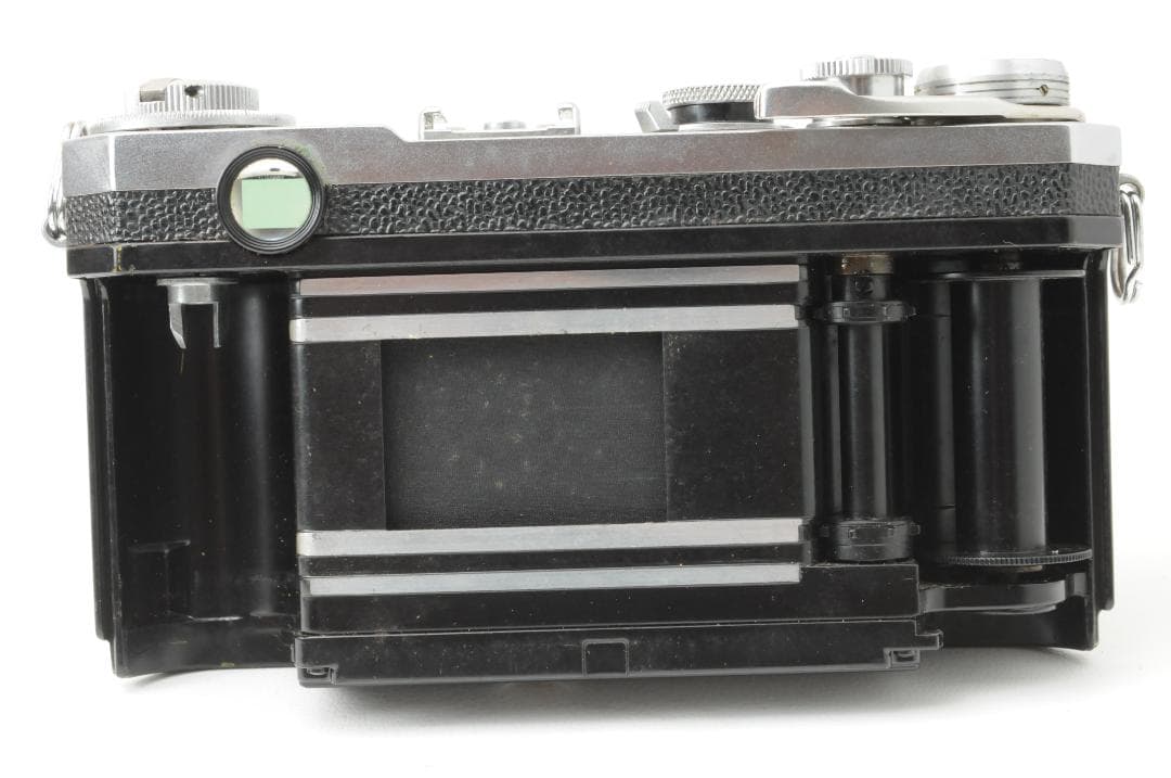 美品★Nikon ニコン S2（後期型）＆NIKKOR-S.C 5cm F1.4