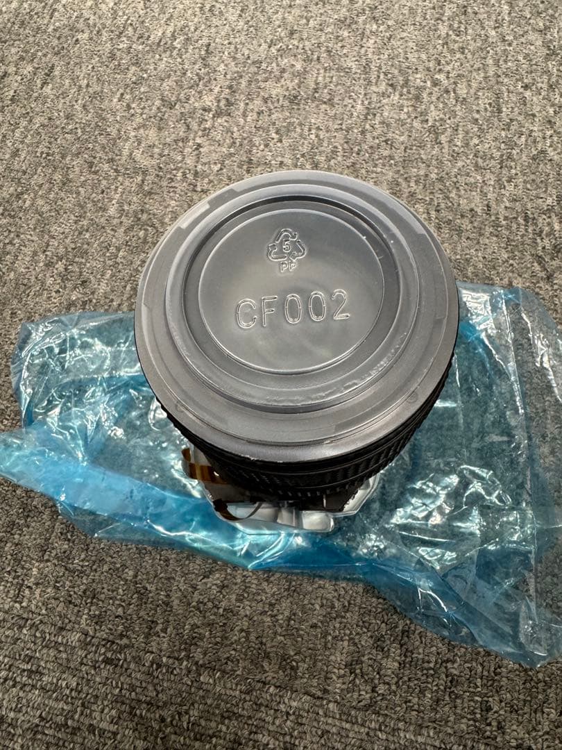 SONY HXR-NX5J レンズユニット　未使用